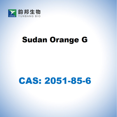 CAS 2051-85-6 Sudan Oranye G