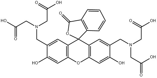 CAS 1461-15-0 Kompleks Fluorescein