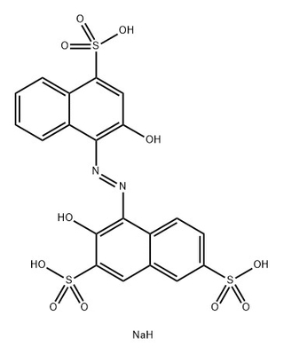 Hydroxynaphthol Blue Reagent bubuk CAS 165660-27-5