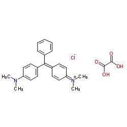 CAS 2437-29-8 Malachite Green HCL