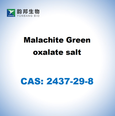 CAS 2437-29-8 Malachite Green HCL