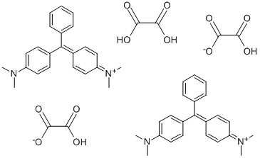 Malachite Green HCL CAS 2437-29-8 Biosains Powder