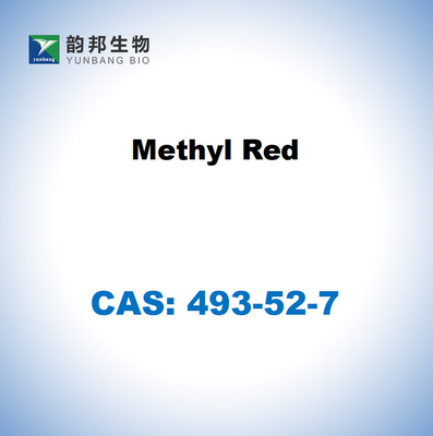 CAS 493-52-7 Metil garam natrium merah