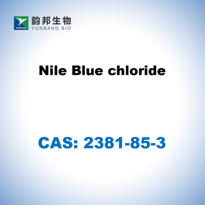 CAS 2381-85-3 Nil Blue Chloride Kelarutan tinggi dalam etanol EINECS NO 219-181-4
