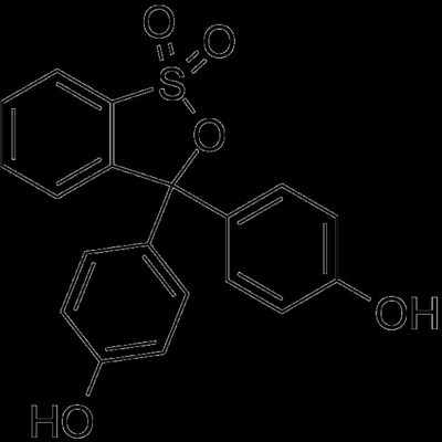 CAS 143-74-8 Fenol larutan merah