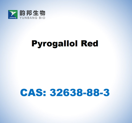 CAS 32638-88-3 Pyrogallol Merah Pyrogallolsulfonephthalein