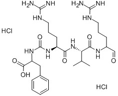 CAS 37682-72-7 Dihidroklorida anti nyeri dari sumber mikroba