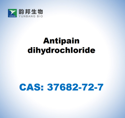 CAS 37682-72-7 Dihidroklorida anti nyeri dari sumber mikroba