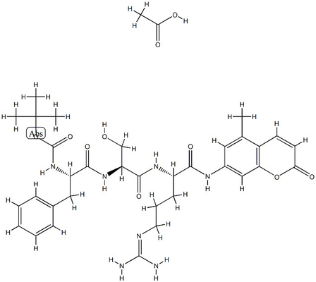 CAS 9002-07-7 Trypsin dari pankreas babi