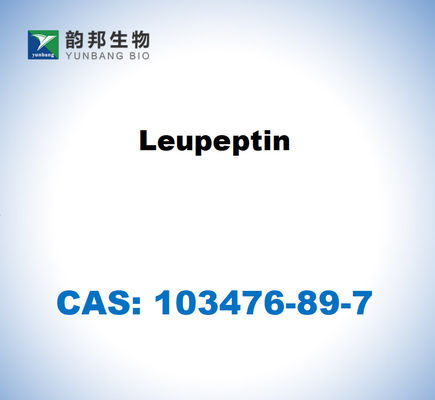 CAS 103476-89-7 inhibitor protease leupeptin