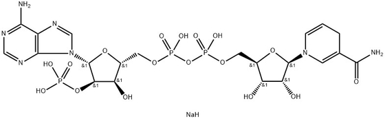 CAS 2646-71-1 Nadph Tetrasodium garam