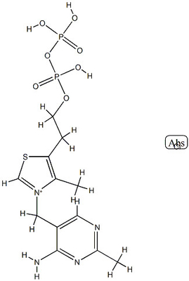 CAS 154-87-0 Kokarboksilase 97%
