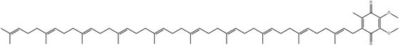 CAS 303-98-0 Koenzim Q10 99%