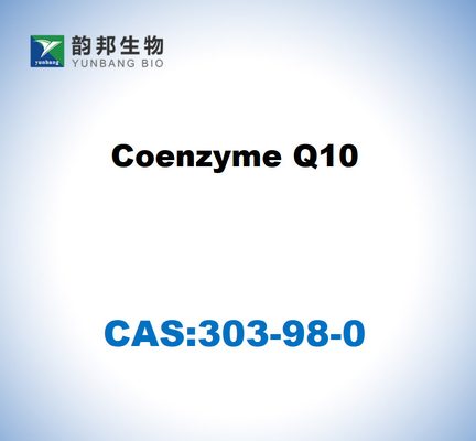 CAS 303-98-0 Koenzim Q10 99%