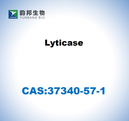 CAS 37340-57-1 Litisase dari Arthrobacter Luteus