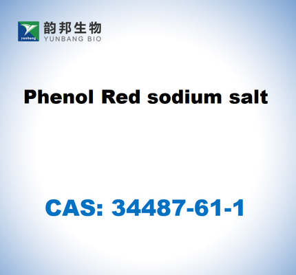 CAS 34487-61-1 Fenol Garam natrium merah