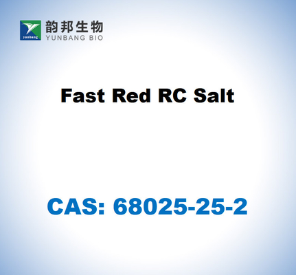 CAS 68025-25-2 Garam RC Merah Cepat