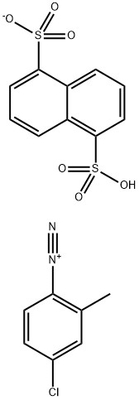 CAS 51503-28-7 garam merah cepat TR garam 1,5-naphthalenedisulfonate