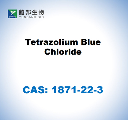 CAS 1871-22-3 Reagen laboratorium Tetrazolium Blue Chloride