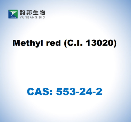 Reagen laboratorium CAS 493-52-7 Methyl red (C.I. 13020)