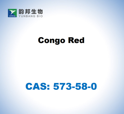 CAS 573-58-0 Reagen laboratorium merah Kongo