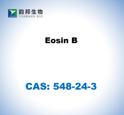 CAS 548-24-3 Reagen laboratorium Eosin B