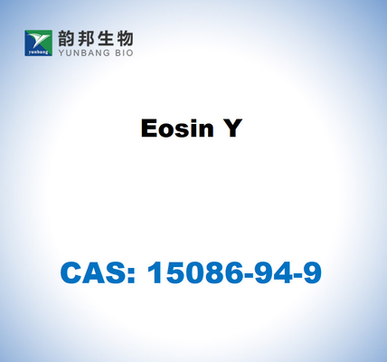 CAS 15086-94-9 Reagen laboratorium Eosin Y