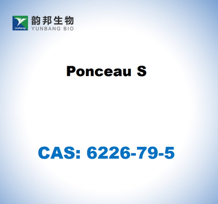 CAS 6226-79-5 Ponceau S Reagen laboratorium