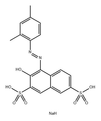 CAS 3761-53-3 Reagen laboratorium Ponceau Xylidine