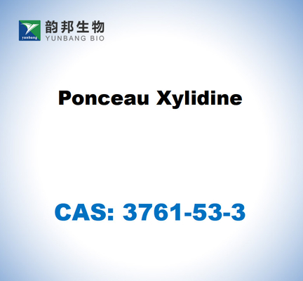 CAS 3761-53-3 Reagen laboratorium Ponceau Xylidine