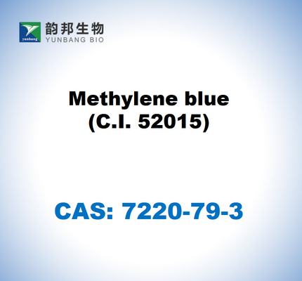 CAS 7220-79-3 Metilen Biru (C.I. 52015) Reagen laboratorium