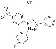 CAS 146-68-9 Iodonitrotetrazolium Chloride Reagen laboratorium