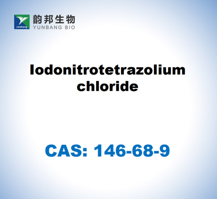 CAS 146-68-9 Iodonitrotetrazolium Chloride Reagen laboratorium