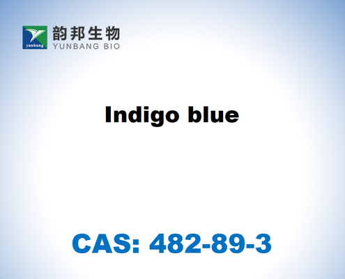 CAS 482-89-3 Biru Indigo
