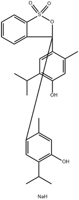 CAS 62625-21-2 Thymol Garam natrium biru