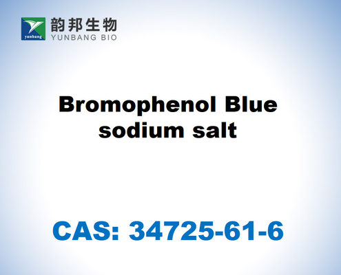 CAS 34725-61-6 Bromophenol Garam natrium biru