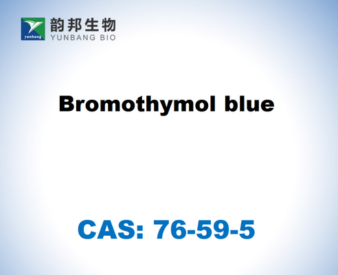 CAS 76-59-5 Bromothymol Biru