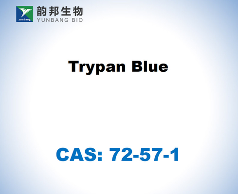CAS 72-57-1 Trypan Biru Biru 14