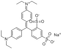 CAS 1945-77-3 Metiltimol Blue Sodium Salt