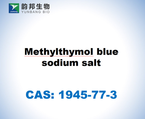 CAS 1945-77-3 Metiltimol Blue Sodium Salt