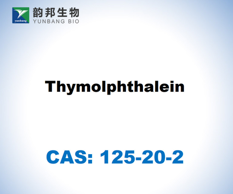 CAS 125-20-2 Timolftalein