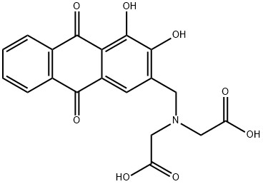 CAS 3952-78-1 Alizarin-3-Methyliminodiacetic Acid