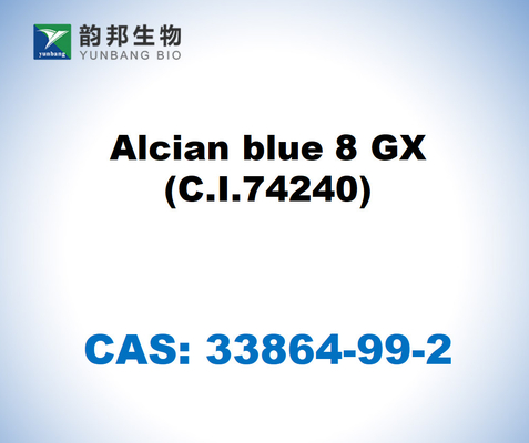 CAS 33864-99-2 Alcian biru 8 GX (C.I.74240)