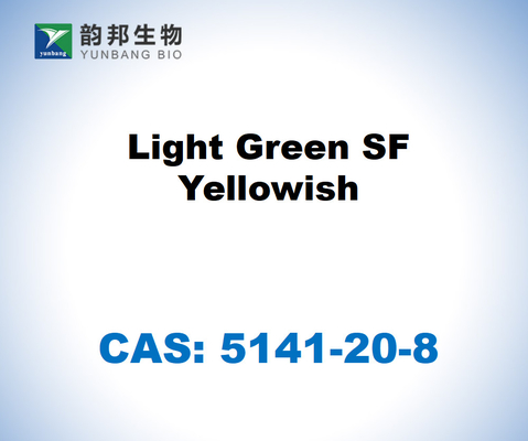 CAS 5141-20-8 Hijau terang SF Kuning, Hijau asam 5