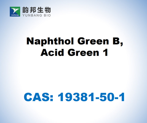 CAS 19381-50-1 Naftol Hijau B,Acid Green 1