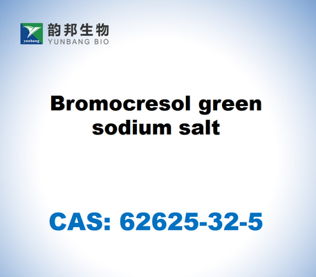 CAS 62625-32-5 Bromocresol garam natrium hijau