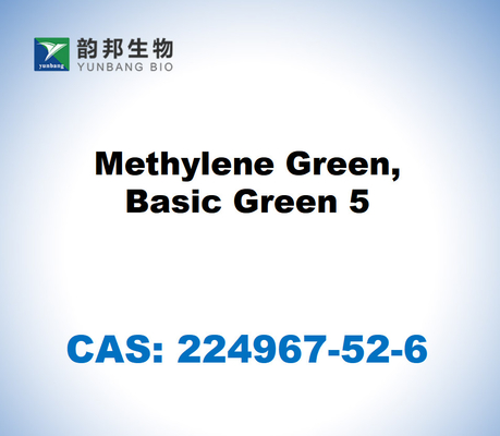 CAS 224967-52-6 Hipomethyl Green, Methylene Green,Basis Green 5