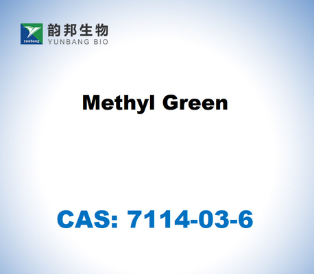 CAS 7114-03-6 Metil Hijau