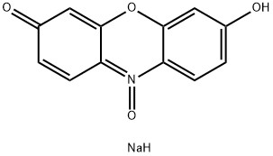 CAS 62758-13-8 Garam natrium resazurin