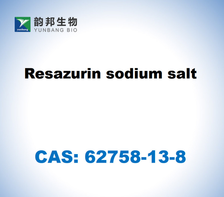 CAS 62758-13-8 Garam natrium resazurin